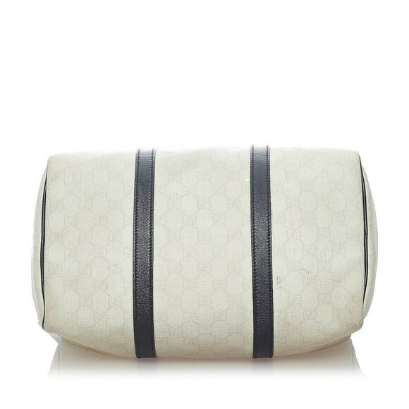 GG Supreme Joy Boston Bag - Picture 4 of 10